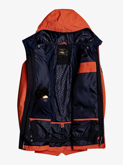 Quiksilver Fairbanks Snow Jacket - 88 Gear