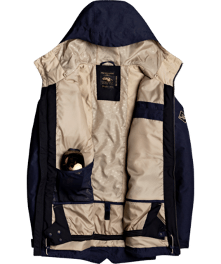 Quiksilver Fairbanks Snow Jacket - 88 Gear