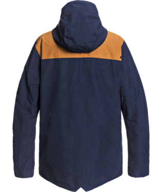 Quiksilver Fairbanks Snow Jacket - 88 Gear