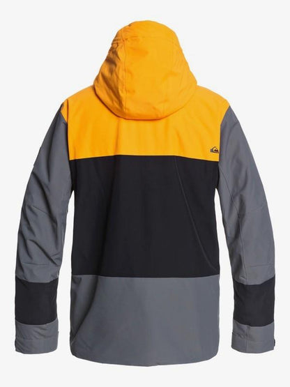 Quiksilver Sycamore Snow Jacket - 88 Gear