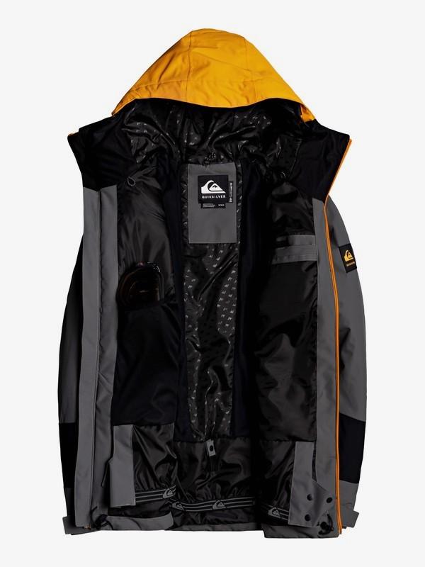 Quiksilver Sycamore Snow Jacket - 88 Gear