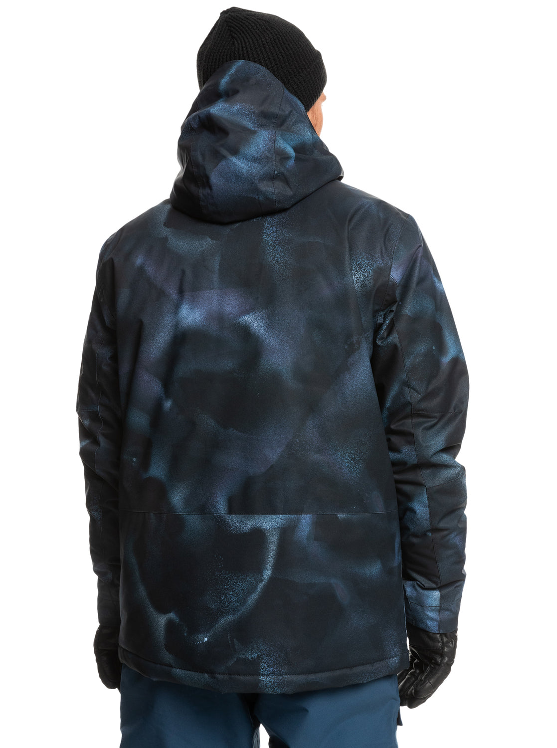 Quiksilver Mission Printed Men's Jacket