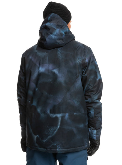 Quiksilver Mission Printed Men's Jacket