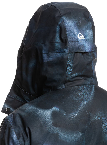Quiksilver Mission Printed Men's Jacket