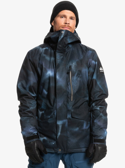 Quiksilver Mission Printed Men's Jacket