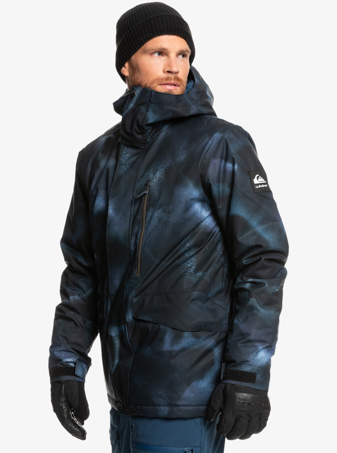 Quiksilver Mission Printed Men's Jacket