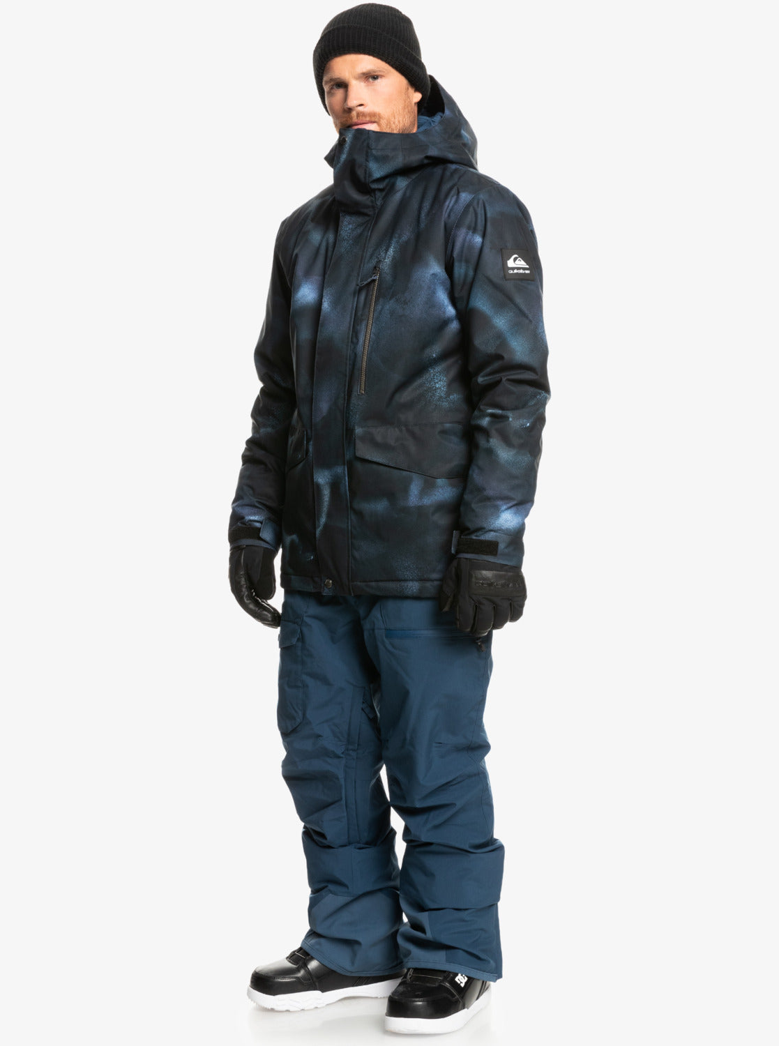 Quiksilver Mission Printed Men's Jacket