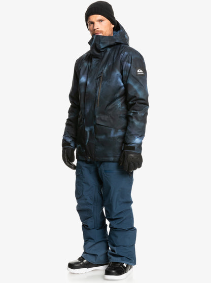 Quiksilver Mission Printed Men's Jacket