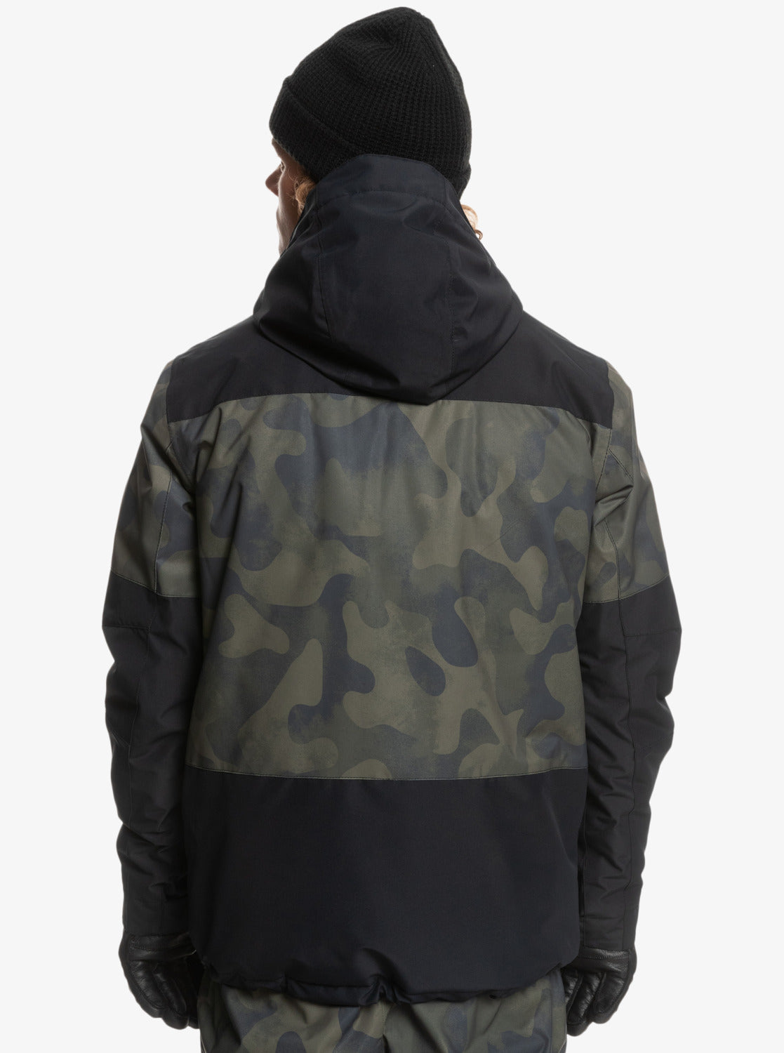 Quiksilver Mission Insulated Snow Jacket - 88 Gear