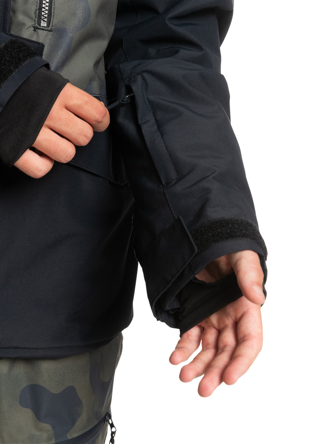 Quiksilver Mission Insulated Snow Jacket - 88 Gear