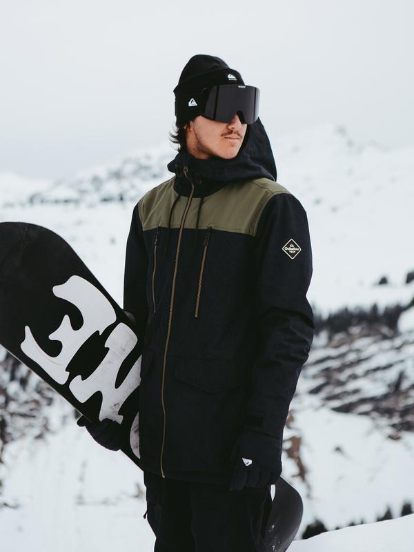 Quiksilver Fairbanks Snow Jacket