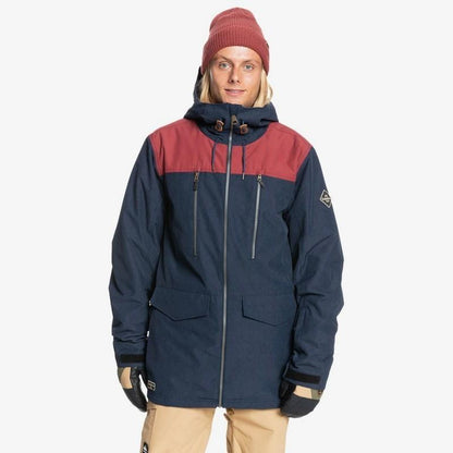 Quiksilver Fairbanks Snow Jacket