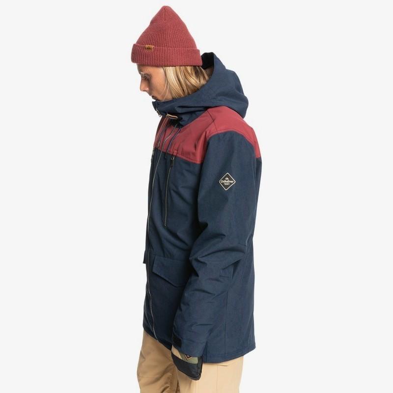 Quiksilver Fairbanks Snow Jacket