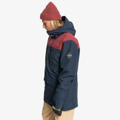 Quiksilver Fairbanks Snow Jacket