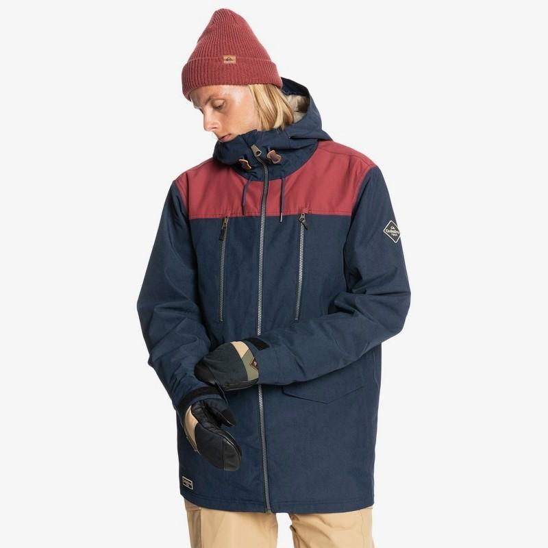 Quiksilver Fairbanks Snow Jacket