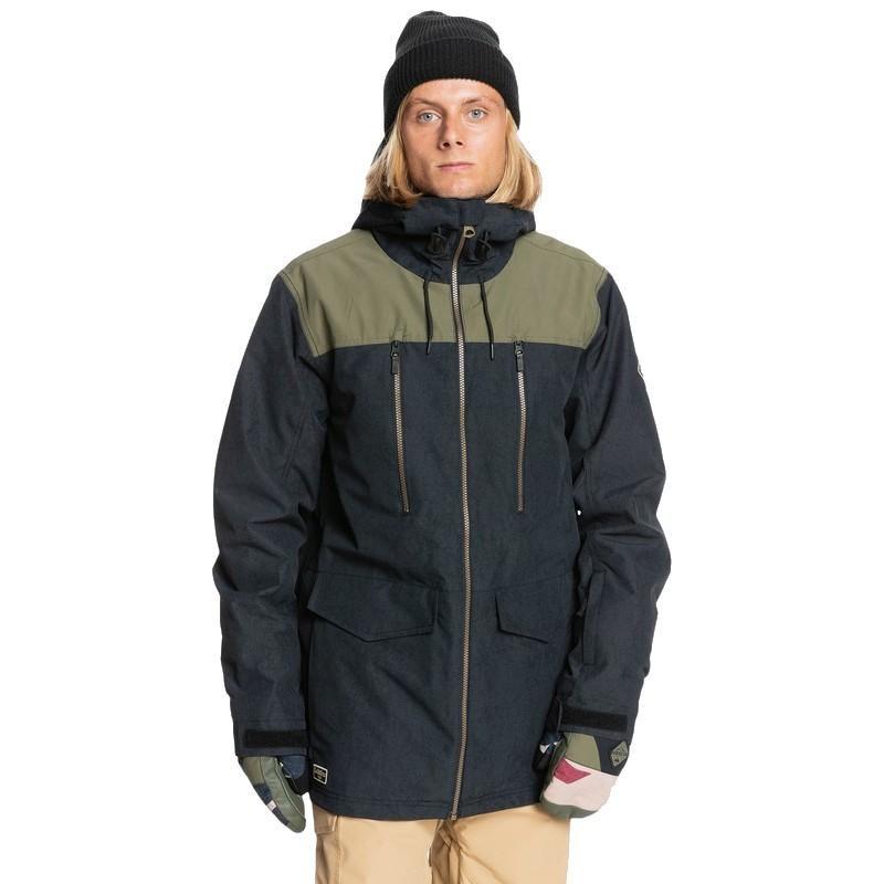 Quiksilver Fairbanks Snow Jacket