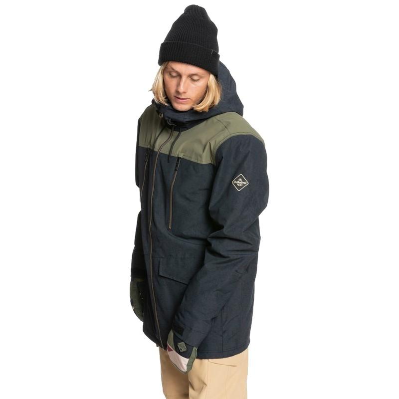 Quiksilver Fairbanks Snow Jacket