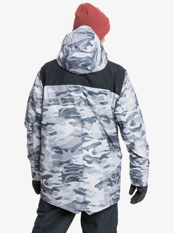 Quiksilver Fairbanks Snow Jacket