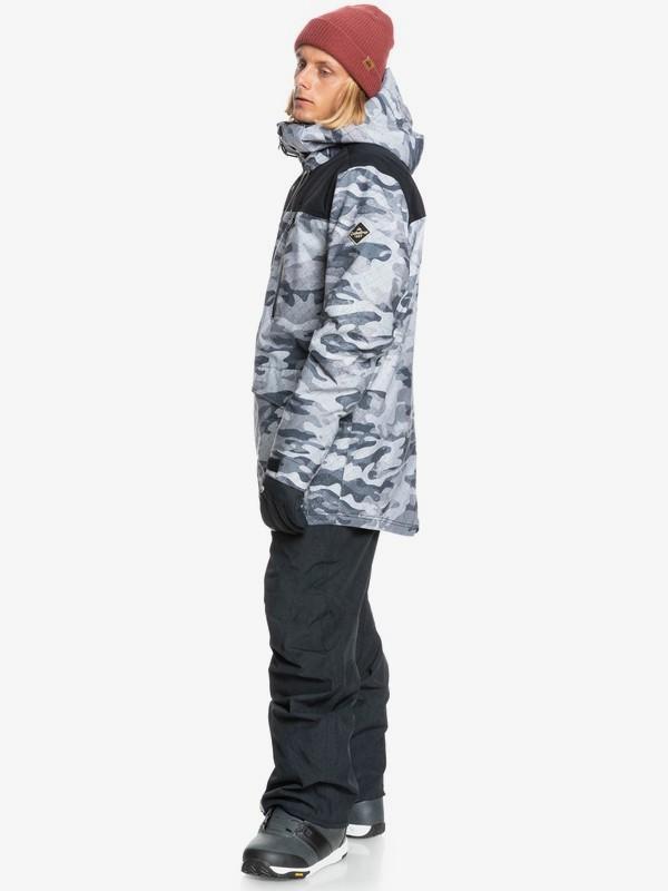 Quiksilver Fairbanks Snow Jacket