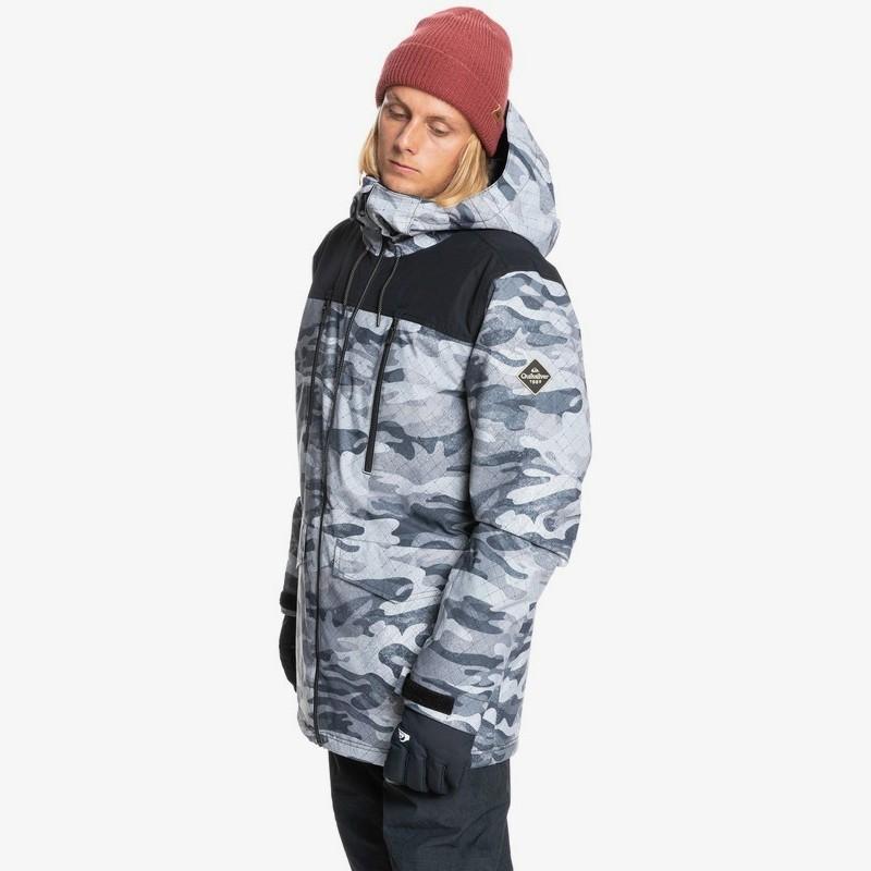 Quiksilver Fairbanks Snow Jacket