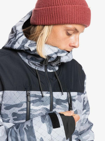 Quiksilver Fairbanks Snow Jacket