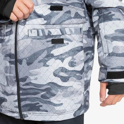 Quiksilver Fairbanks Snow Jacket