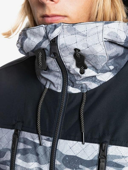 Quiksilver Fairbanks Snow Jacket