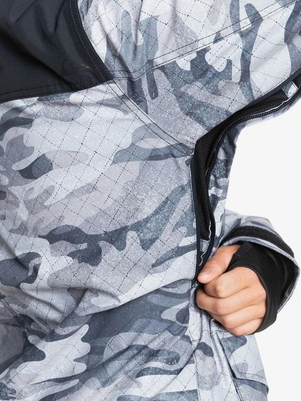 Quiksilver Fairbanks Snow Jacket