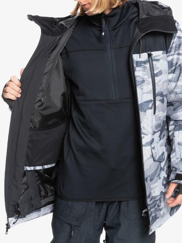 Quiksilver Fairbanks Snow Jacket