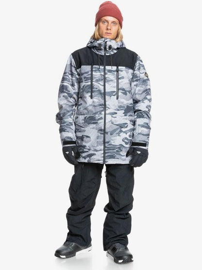 Quiksilver Fairbanks Snow Jacket