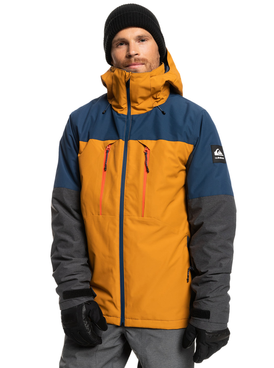 Quiksilver Mission Plus Snow Jacket - 88 Gear