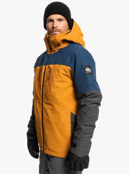 Quiksilver Mission Plus Snow Jacket - 88 Gear