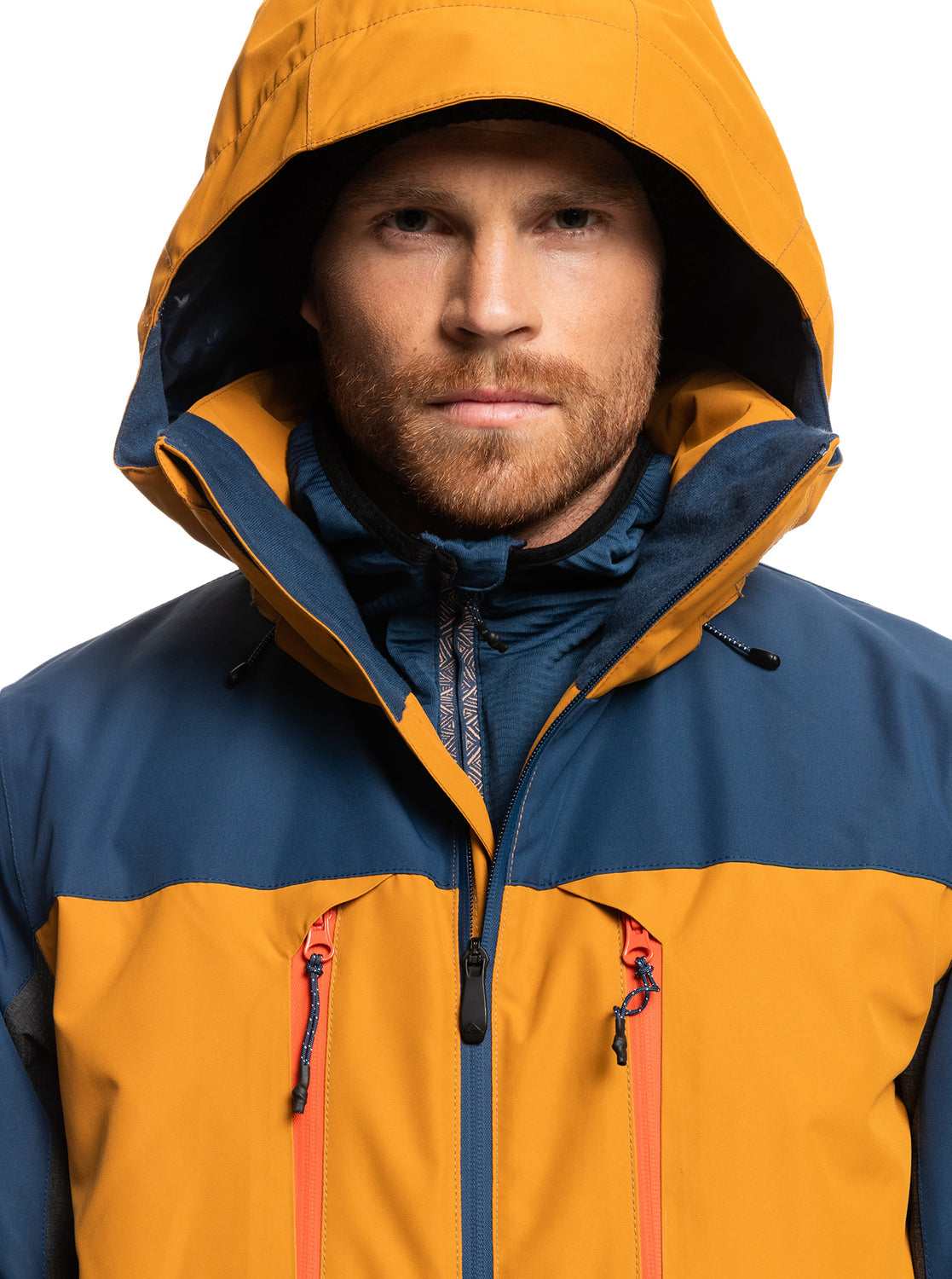 Quiksilver Mission Plus Snow Jacket - 88 Gear