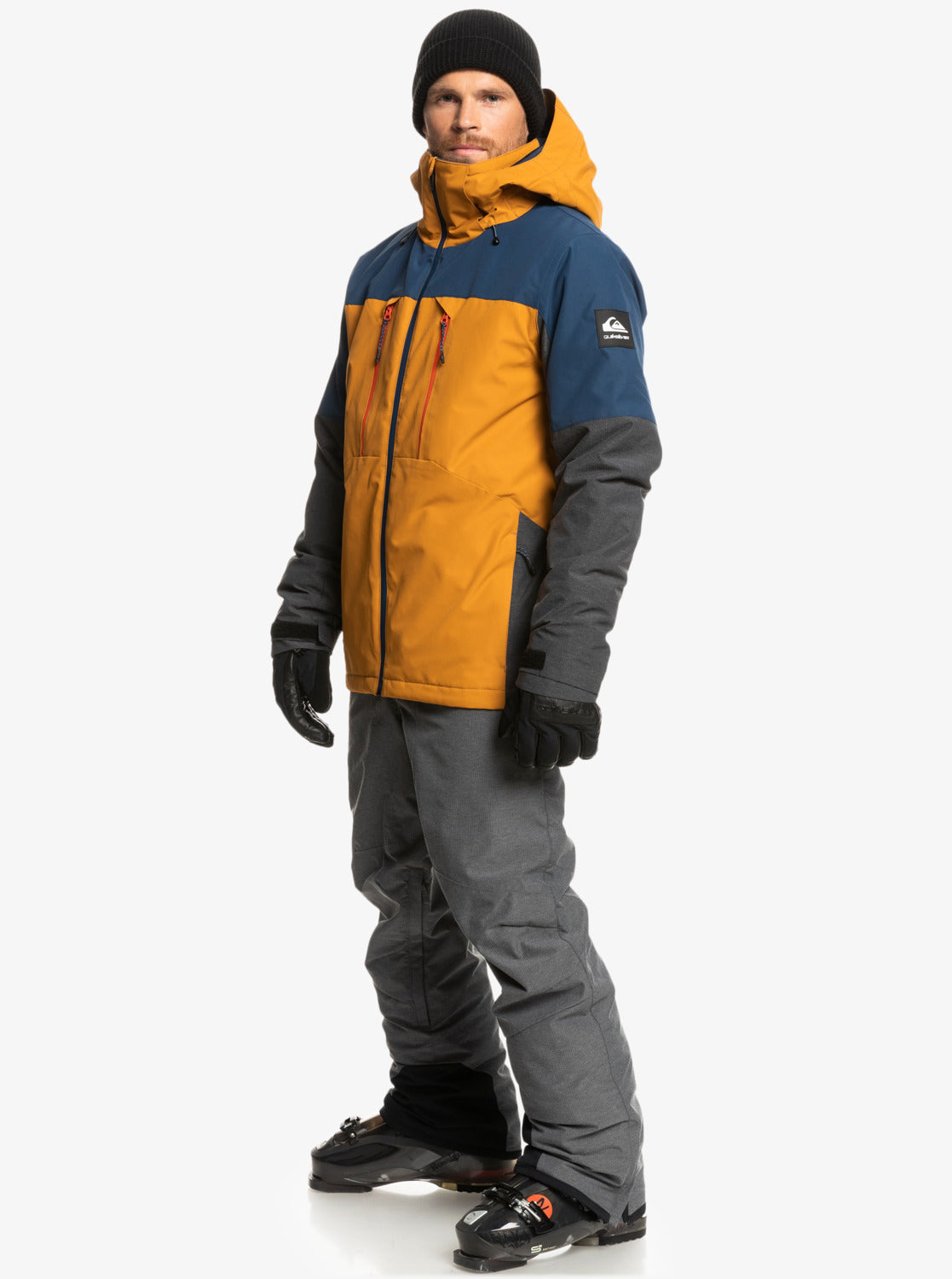 Quiksilver Mission Plus Snow Jacket - 88 Gear