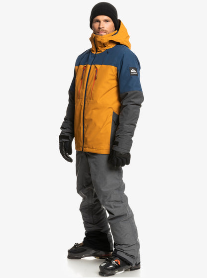 Quiksilver Mission Plus Snow Jacket - 88 Gear