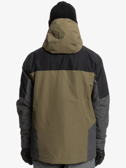 Quiksilver Mission Plus Snow Jacket - 88 Gear