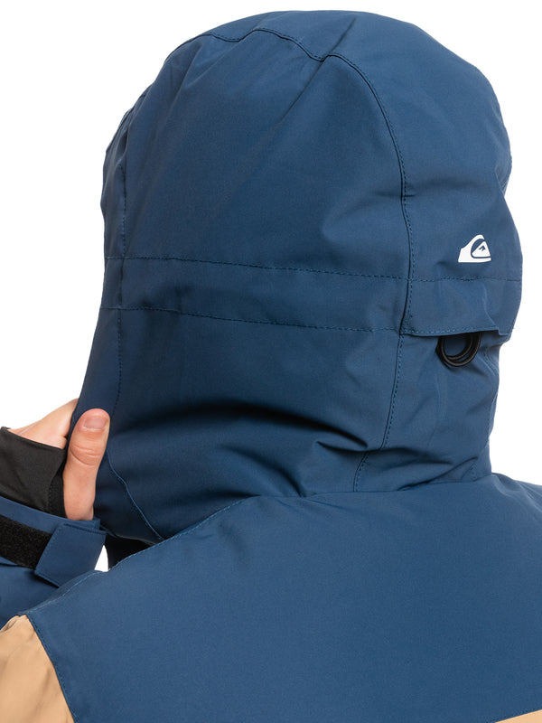 Quiksilver Mission Block Men's Jacket