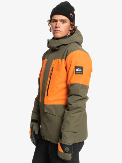 Quiksilver Mission Block Men's Jacket