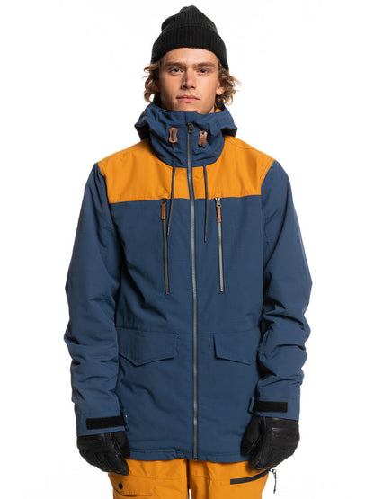 Quiksilver Fairbanks Snow Jacket - 88 Gear