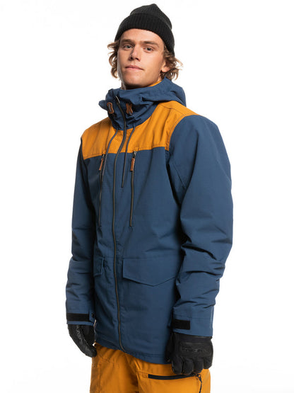Quiksilver Fairbanks Snow Jacket - 88 Gear