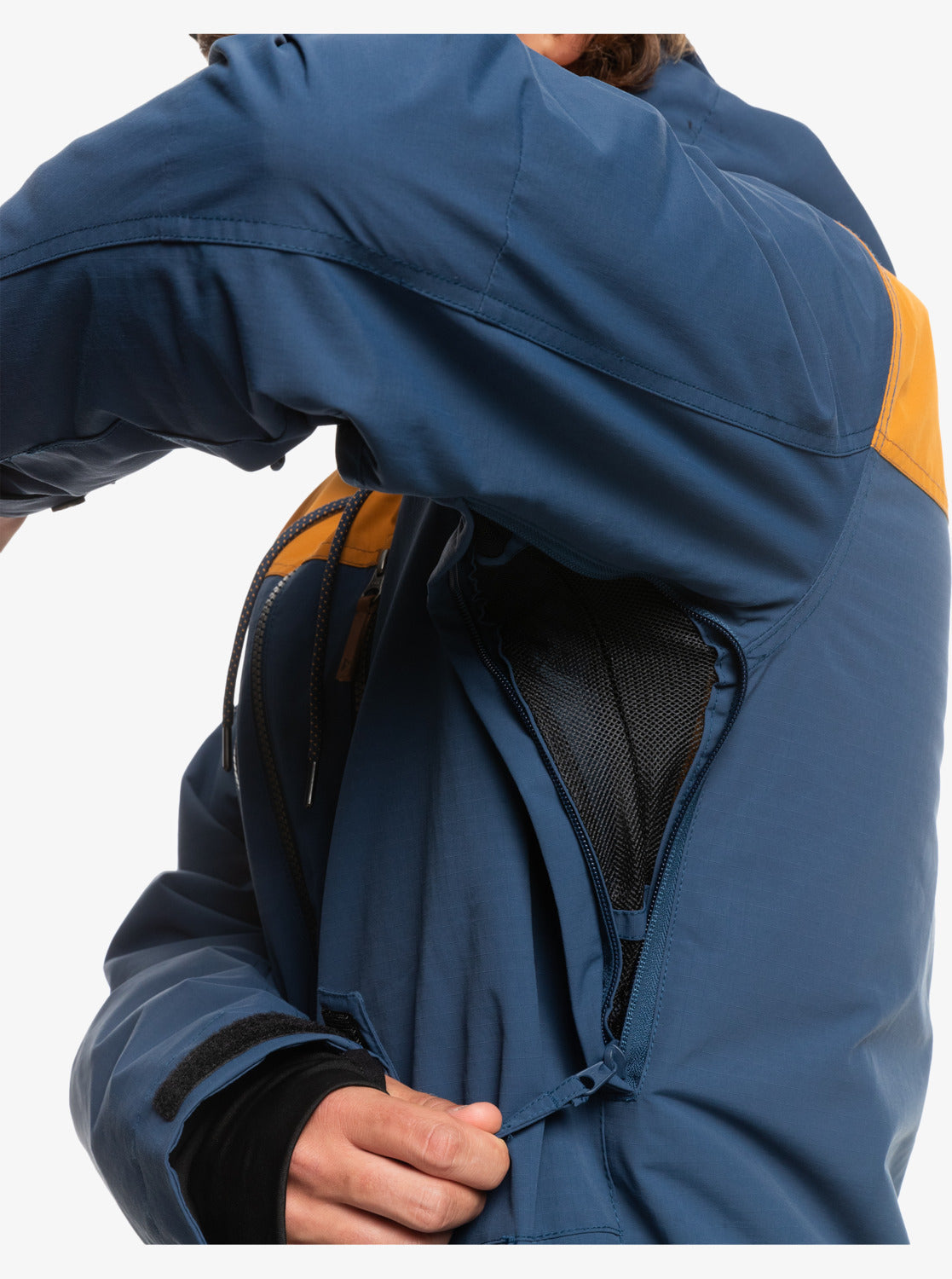 Quiksilver Fairbanks Snow Jacket - 88 Gear