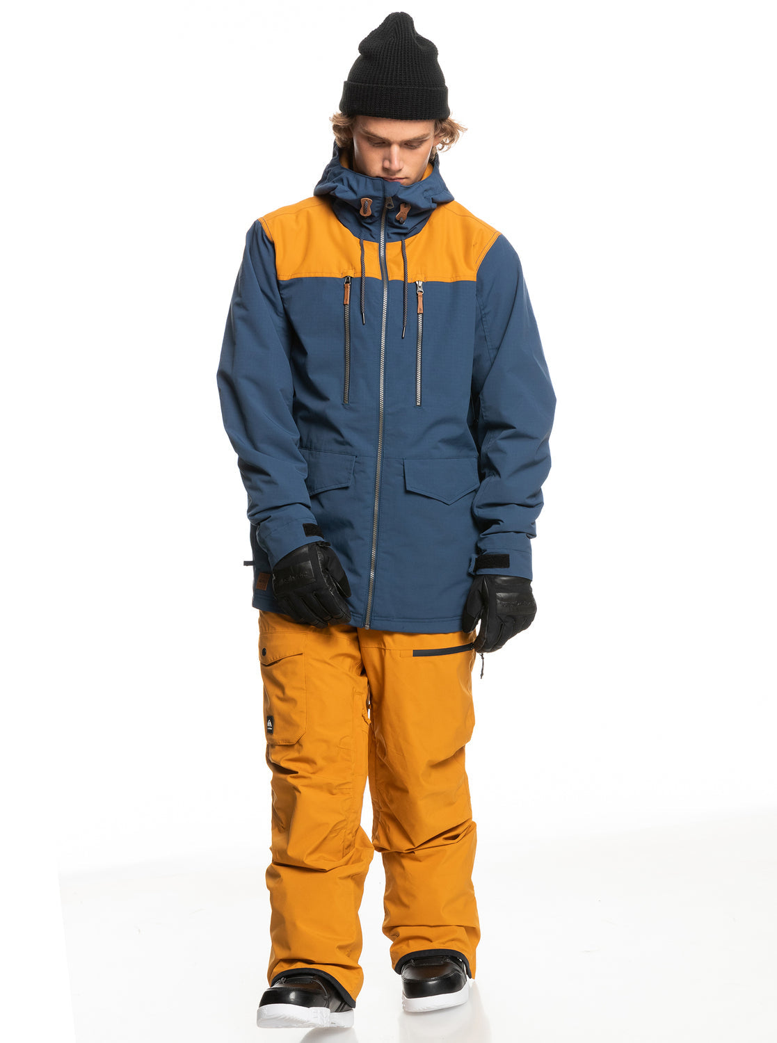 Quiksilver Fairbanks Snow Jacket - 88 Gear