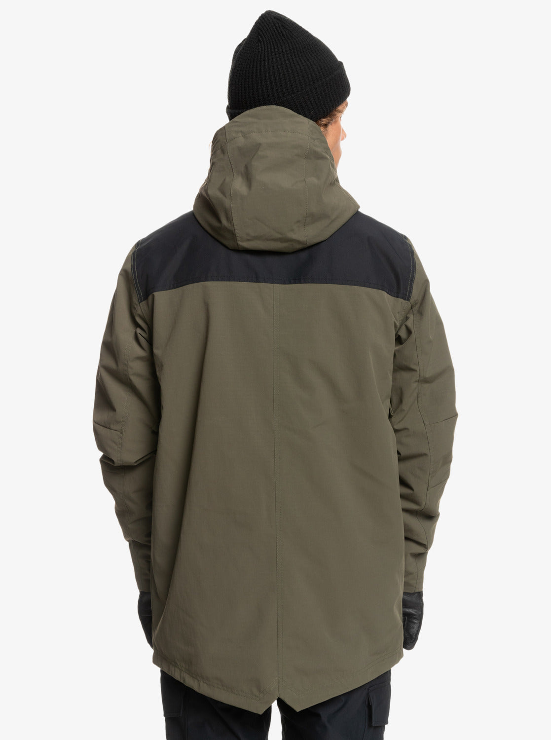 Quiksilver Fairbanks Snow Jacket - 88 Gear