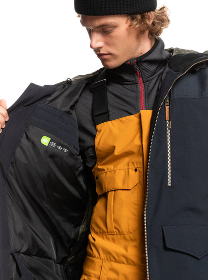 Quiksilver Fairbanks Snow Jacket - 88 Gear