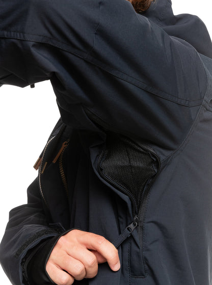 Quiksilver Fairbanks Snow Jacket - 88 Gear