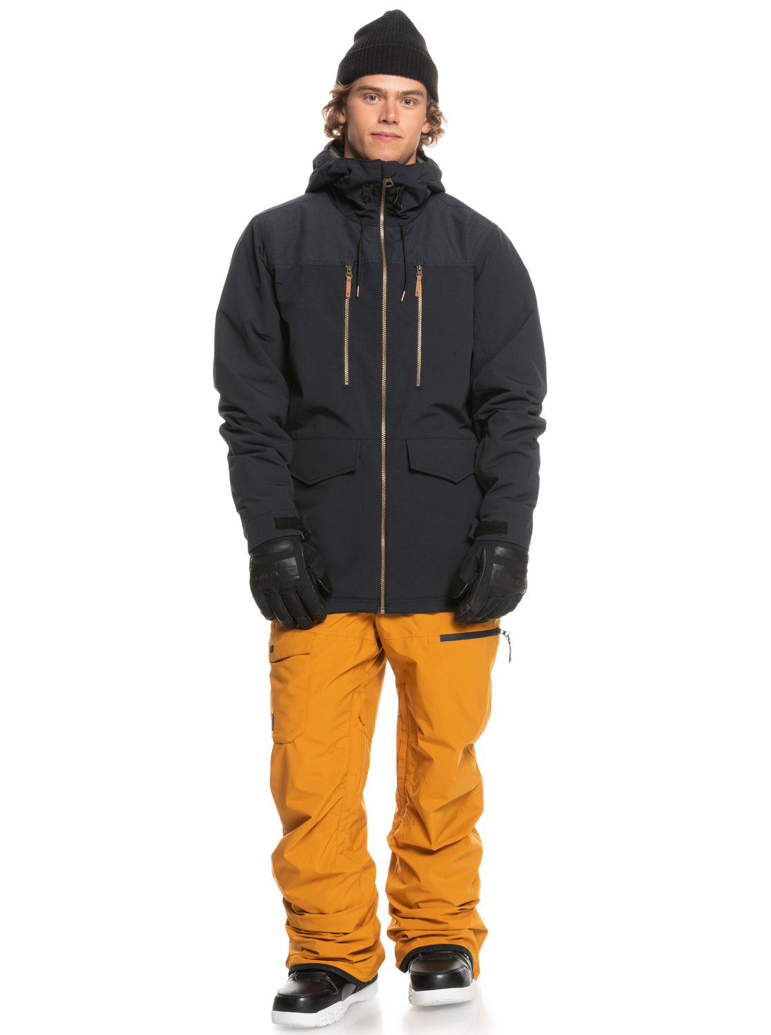 Quiksilver Fairbanks Snow Jacket - 88 Gear