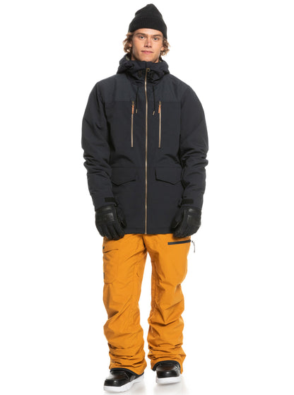Quiksilver Fairbanks Snow Jacket - 88 Gear