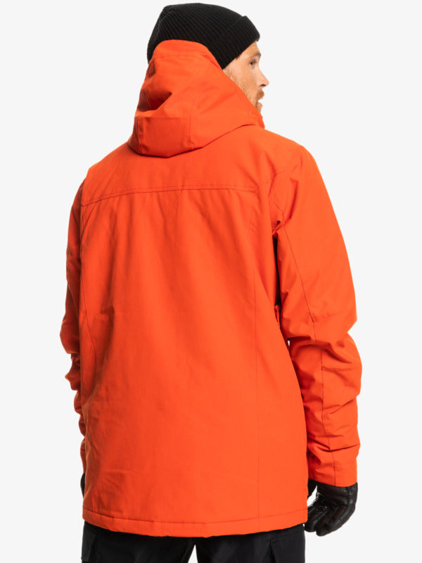 Quiksilver Raft Snow Jacket - 88 Gear