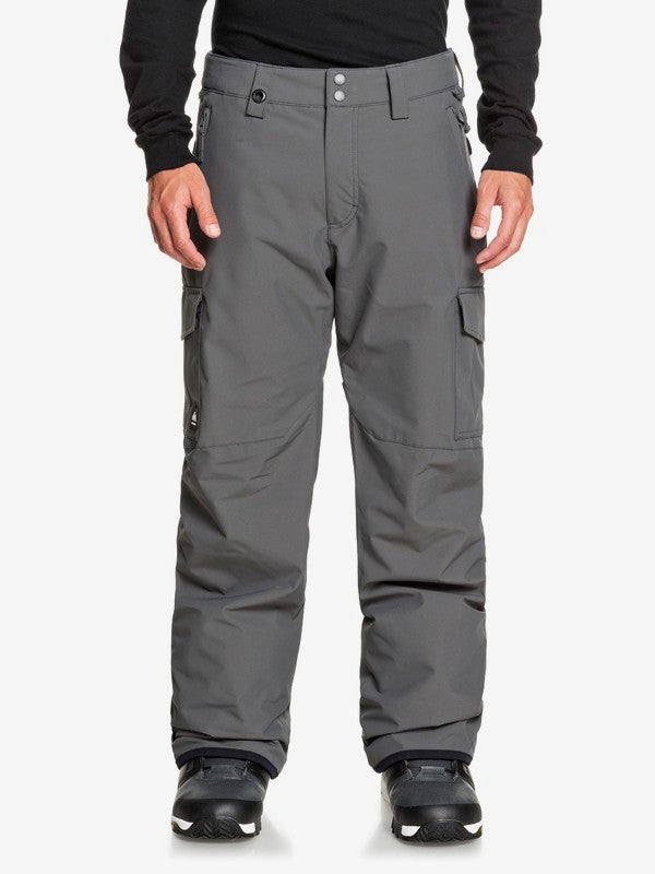 Quiksilver Porter Insulated Snow Pants - 88 Gear