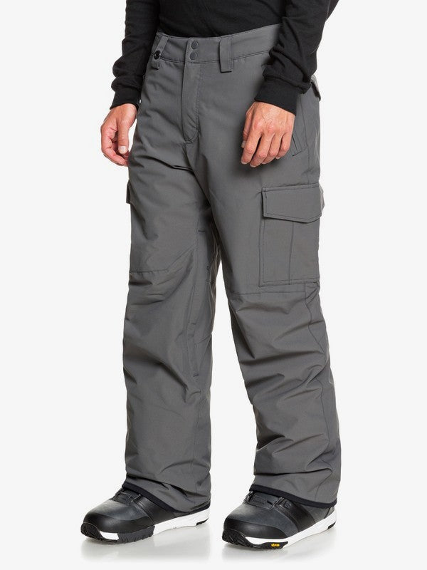 Quiksilver Porter Insulated Snow Pants - 88 Gear